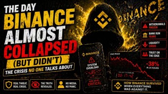 The Day [Binance Almost Collapsed]: The Crisis No One Talks About