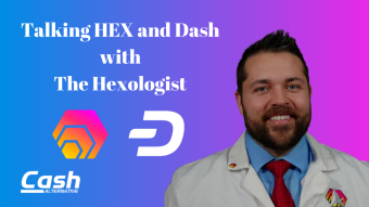 Talking HEX and Dash with The Hexologist