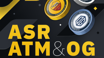 Football Fan Token Farming continues on Binance Launchpool