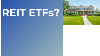 REIT Yield ETFs