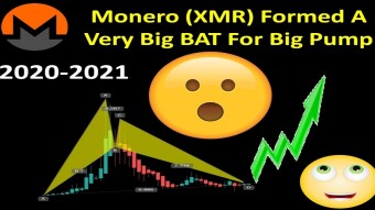 Monero Formed A Very Big BAT For Big Pump | XMR To USD Price Analysis 2020-2021