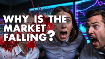 The first big crash of 2025