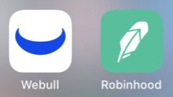 Robinhood is Losing to Webull