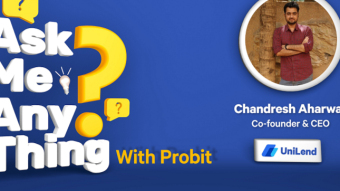 Probit AMA session with UniLend