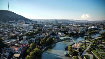 Georgians are getting into crypto but local options are not sufficient