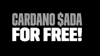 How to collect Cardano FOR FREE!