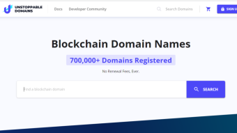 Unstoppable Domains Review