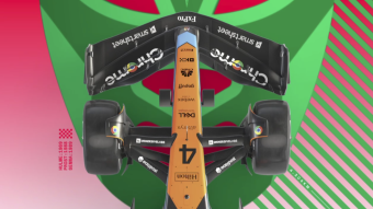 Free NFT from McLaren F1: Mexico Grand Prix