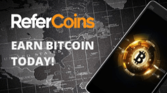 While we are sitting at home, we will earn some bitcoins.