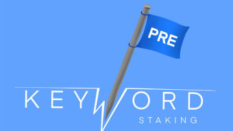 Keyword staking on Presearch would be great for Hive marketing