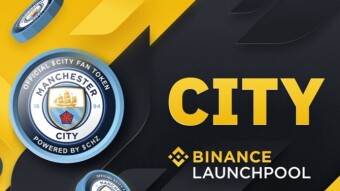 Sky Blue ... Sky Blue: Manchester City Fan Token Launchpool
