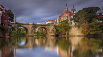 Travel Portugal - Amarante