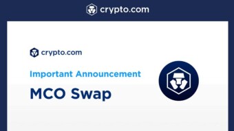 MCO (Crypto.com) Holders need to SWAP their MCO tokens for CRO before November 2nd