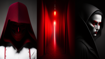 DO NOT suppress your inner DEMONS