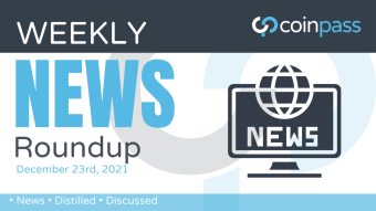 The Crypto News Round-up: December 23, 2021