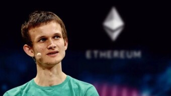 Vitalik Buterin lost $80 million in the fall