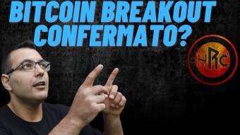 Bitcoin breakout confermato?