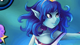 Splinterlands Challenge of the Week: River Nymph