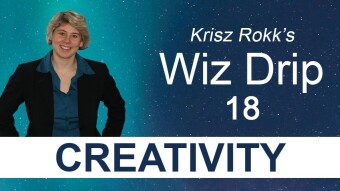 Wiz Drip 18. Learn to Decode Information from the Unified Field