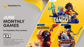 Playstation Plus Games for June 2021