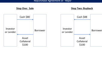 Repo market - the backbone of the financial system