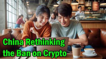 China Rethinking the Ban on Crypto