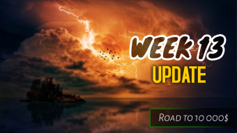 Week 13 Update