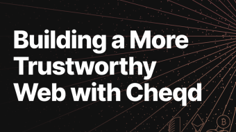 Cheqd: The Platform that's Making Web3 Payments a Reality