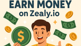 How to Earn Money on Zealy – A Simple Guide for Beginners
