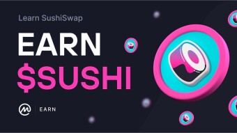 Coinmarketcap earn:  SUSHI - quiz answers