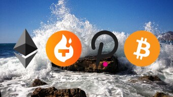 Hopes Of Recovery In The Crypto Market Shattered Again As Market Crashes