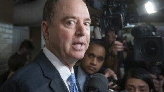 FACEBOOK AND TWITTER THREATEN TO BAN ACCOUNTS IF WHISTLEBLOWER IS NAMED-THEY ARE FOILED WHISTLEBLOWER EXPOSED BY REPRESENTATIVE ADAM SCHIFT
