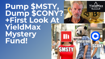New YieldMax MSTR ETF update + First Look At YieldMax Mystery Fund + 2024 Payment Schedule