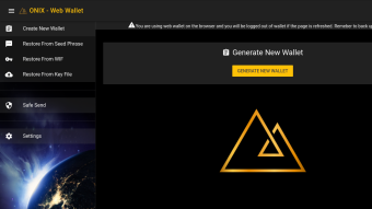 OnixCoin, The Blockchain for NFT Gaming | Army of Crypto TCG Coming Soon!