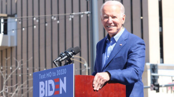 Satire: Joe Biden to host his inauguration in Africa