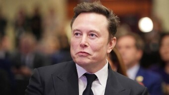 Elon Musk becomes first person in history to surpass a $600 billion net worth