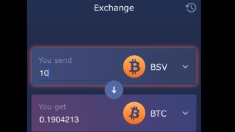 How to get your Bitcoin SV out of Coinbase