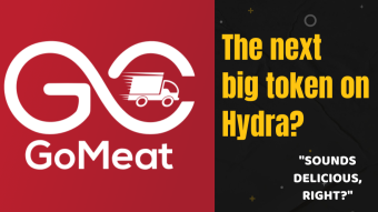 GoMeat - The next big token on Hydra?