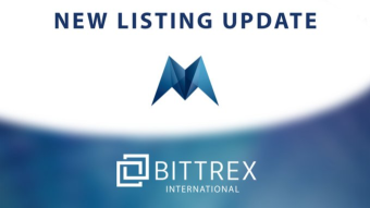 New Listing Update: The Morpheus Network wallet is open, and trading will begin shortly on Bittrex International