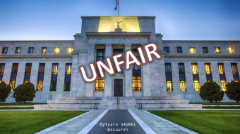 Why the Current Monetary and Financial System Is a Losing Game for 99% of the People. Bitcoin fixes this.