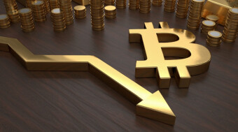 Here comes the dip