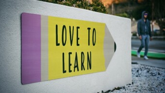 Learn something about life every day, even if it’s really small