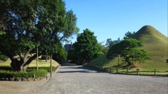 Suizenji Garden in Kumamoto