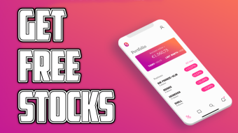 HOW TO GET FREE STOCKS! | EASY ONLINE MONEY MAKING!