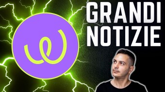GRANDI NOVITÀ annunciate dal CEO per ENERGY WEB!!