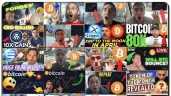 On the Importance of Learning to Distinguish Your Friends From Your Enemies in the World of Cryptocurrency.