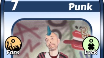 The Blu/PUNK Rising Star! (ENG ITA) #3