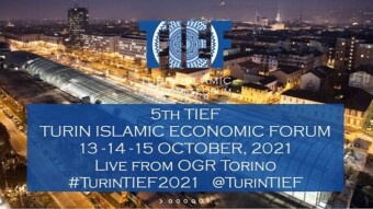 MRHB DeFi’s Khalid Howlader Leads Discussion on Inclusion at Turin Islamic Economic Forum (TIEF)