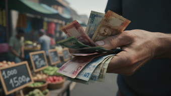 What Remains When Money Is Worth Nothing? A Reflection on Dignity and Real Value