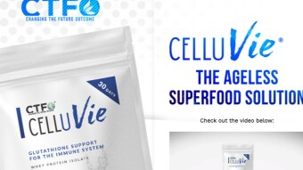 Your Tomorrow is Determined by the Health of Your Cells TODAY.